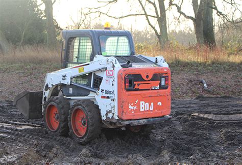 CPCS Skid Steer Loader A23 Training Course